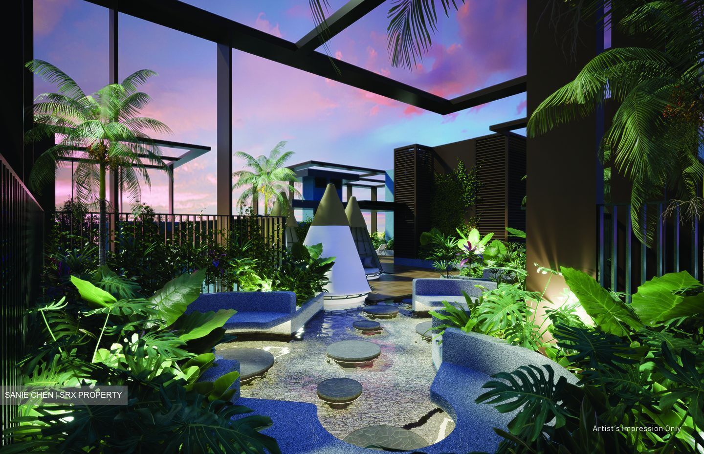 Hill House (D9), Apartment #396014171